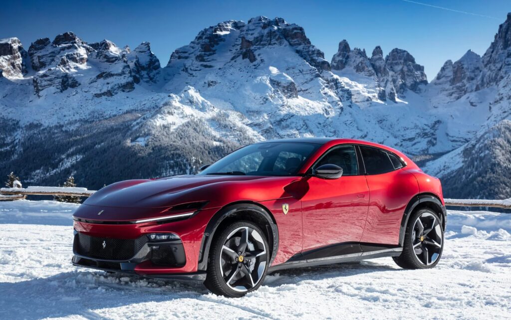 Car rental in Courchevel Car rental in Courchevel