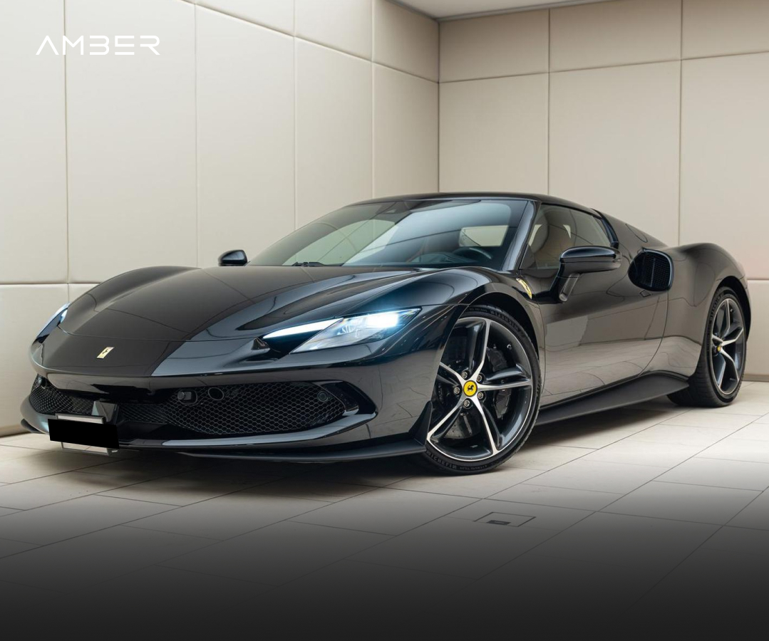 Ferrari 296 GTB Instagram post - 7065