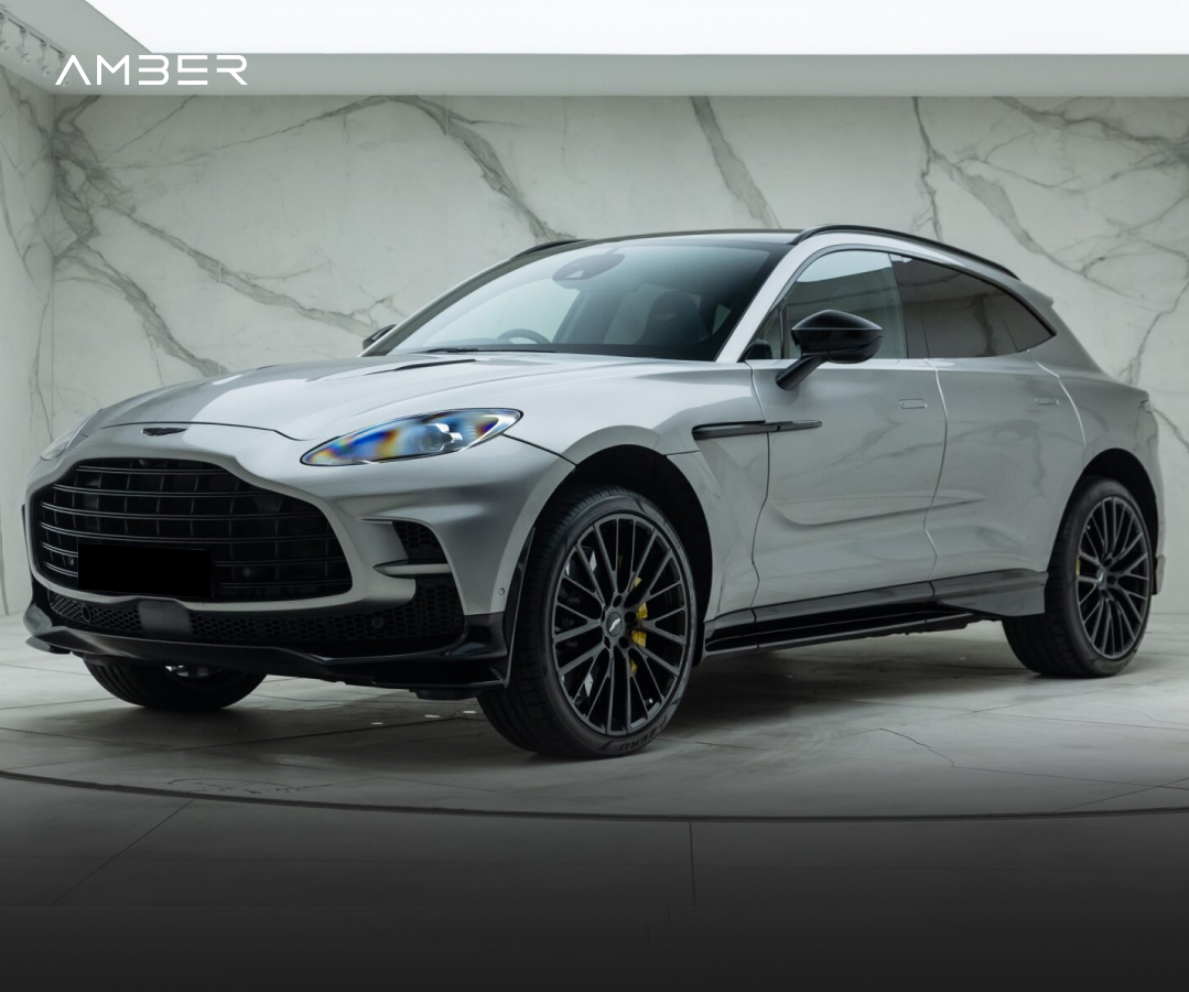 Aston Martin DBX707 Instagram post - 70911