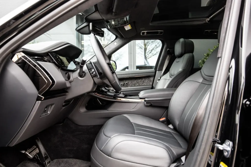 RangeRoverSport2023Interior