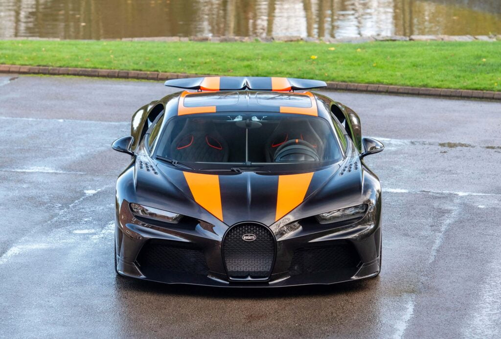 Bugatti-Chiron-Super-Sport-300+ Front2