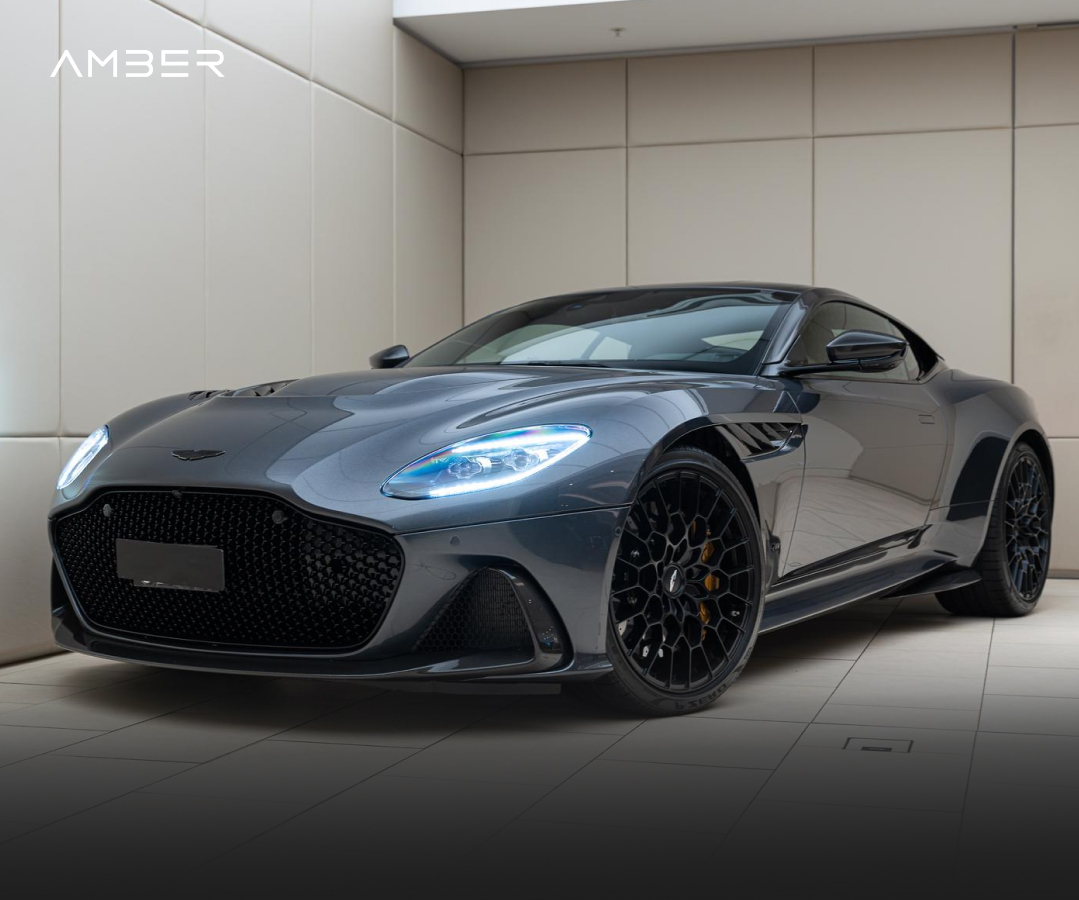 Aston Martin DBS Volante Instagram post - 7087