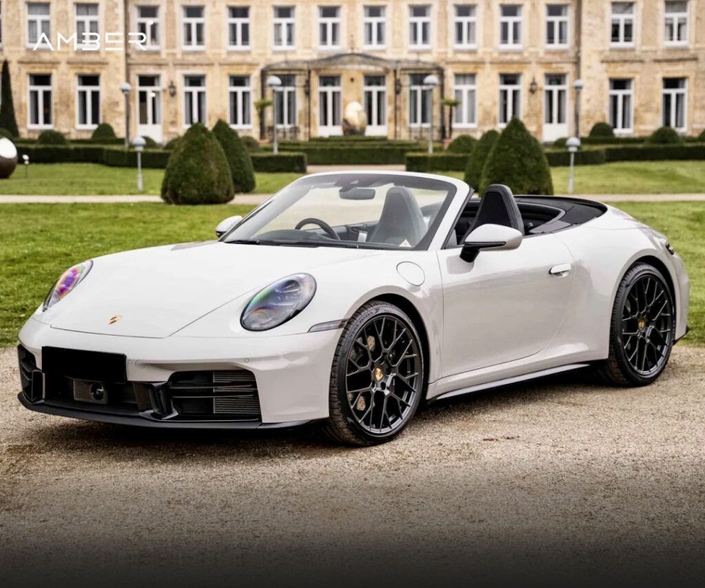 Luxury Car Rental France