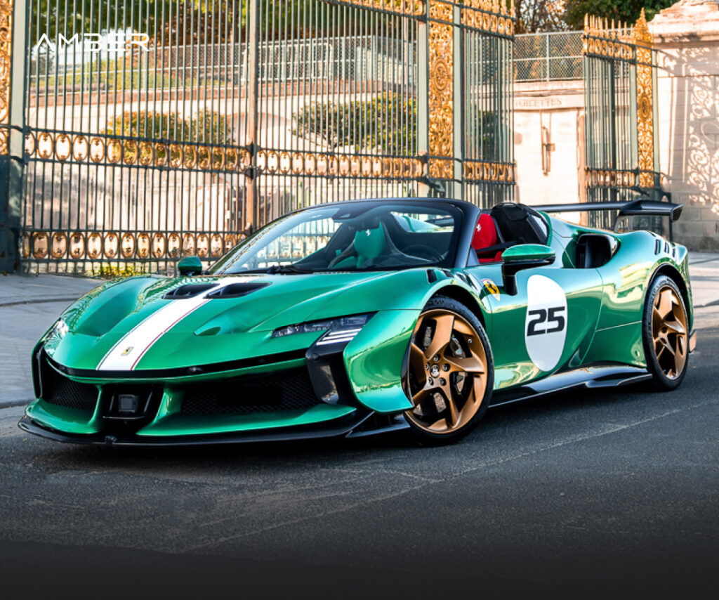 Luxury Car Rental France