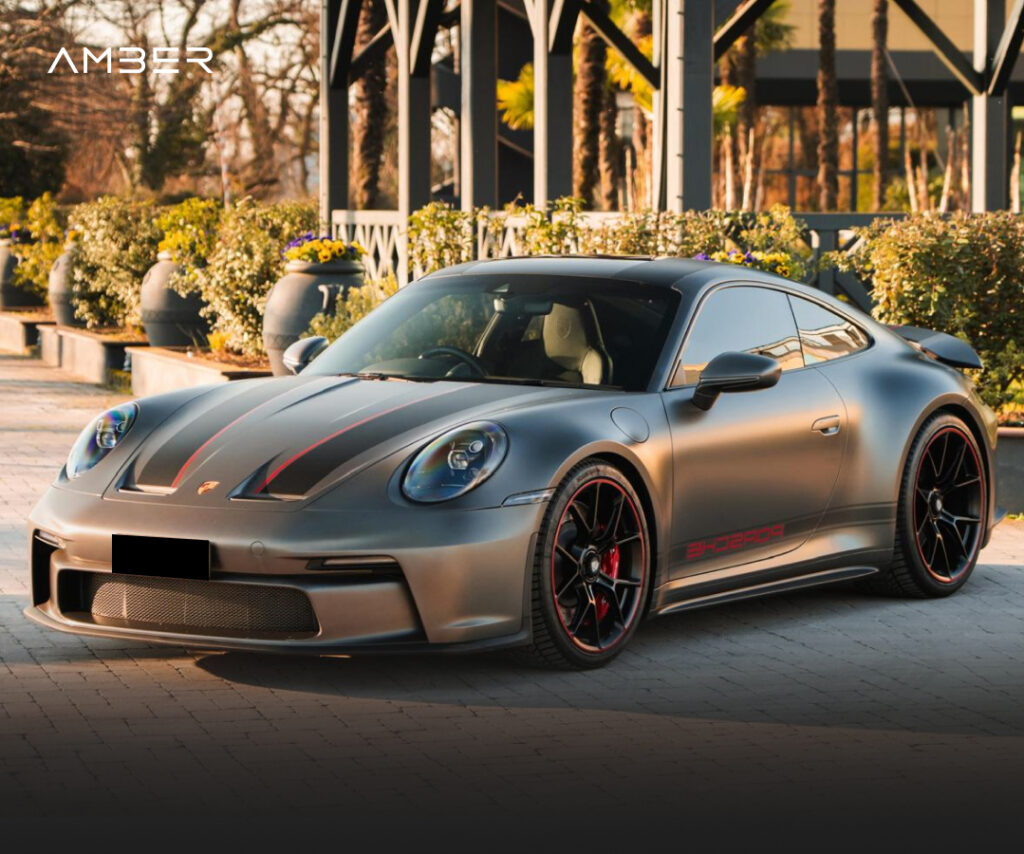 Luxury Car Rental France