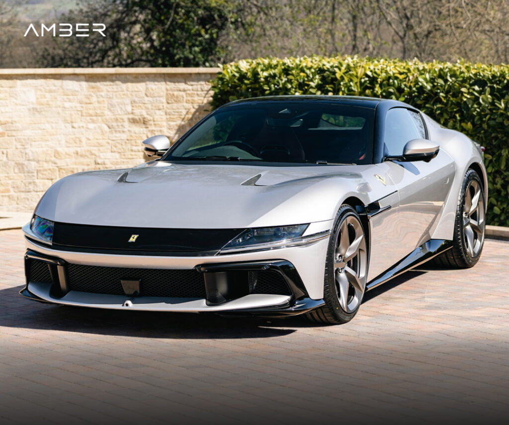 Luxury Car Rental France