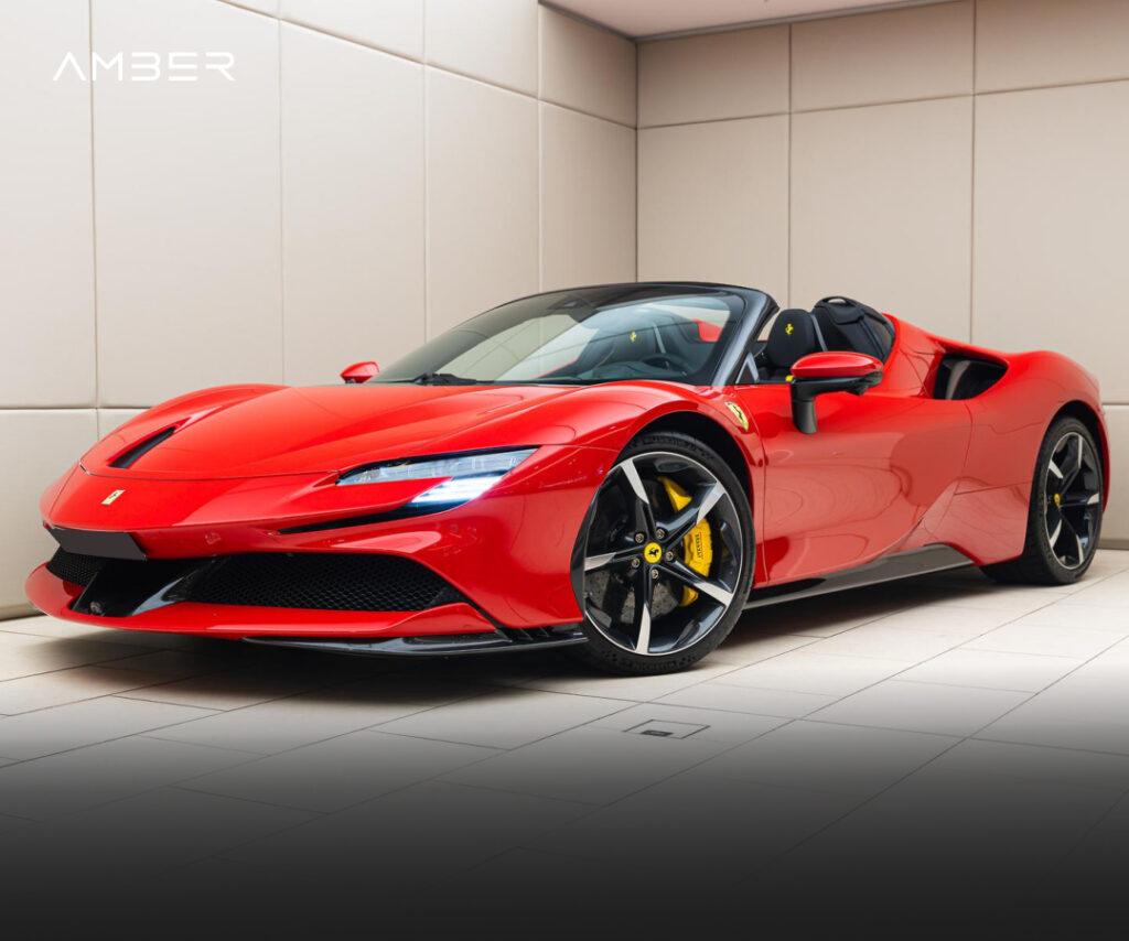 Luxury Car Rental France