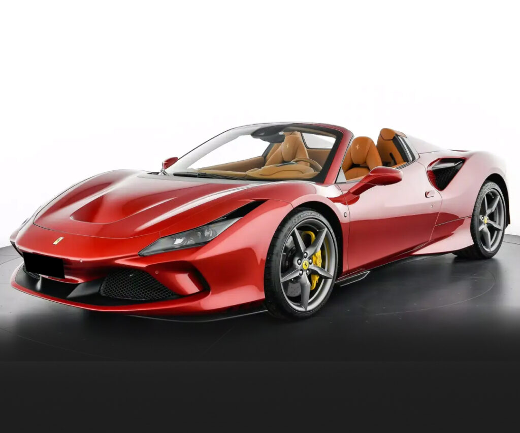 Luxury Car Rental France