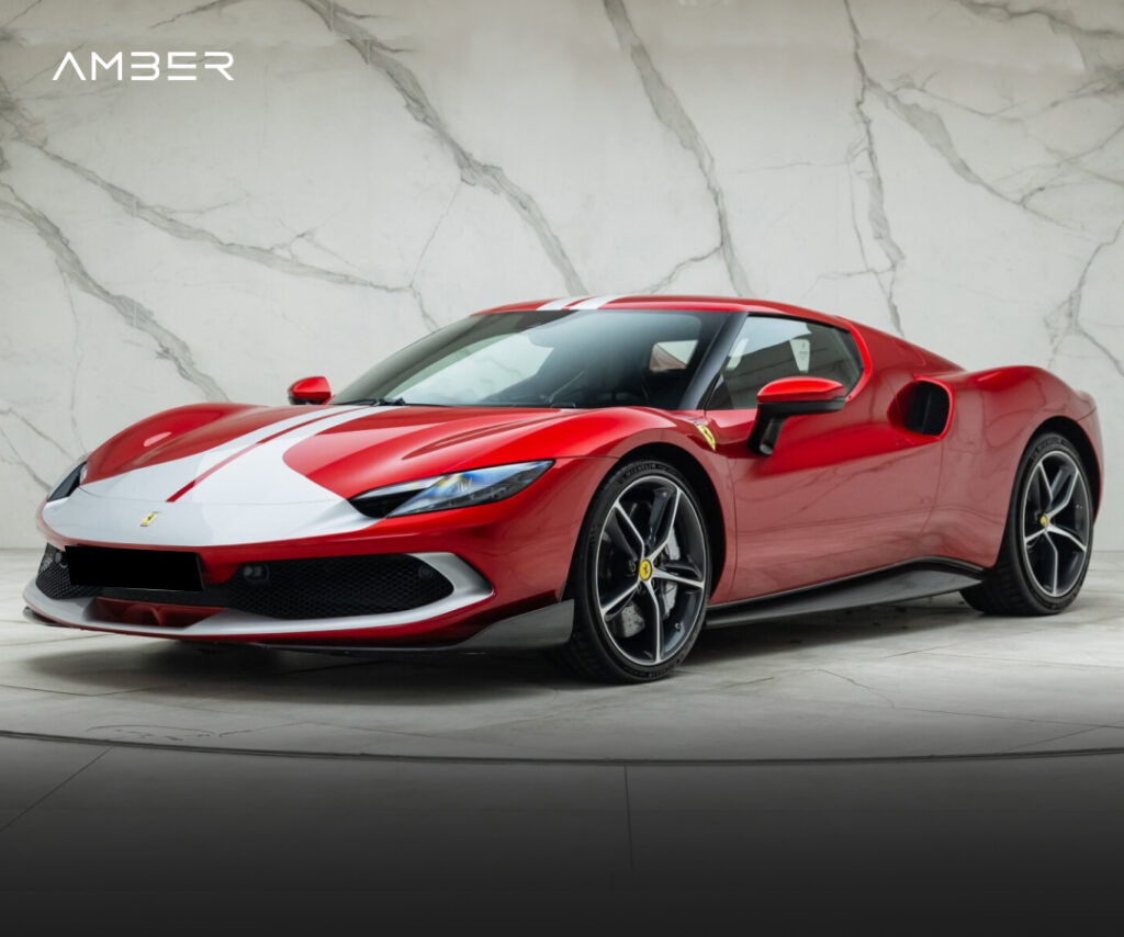 Luxury Car Rental France