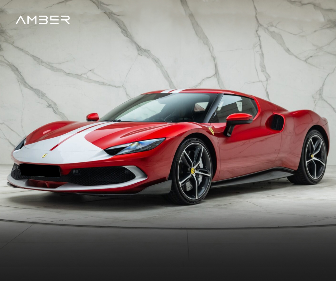 Ferrari 296 GTB Assetto Fiorano Instagram post - 70911