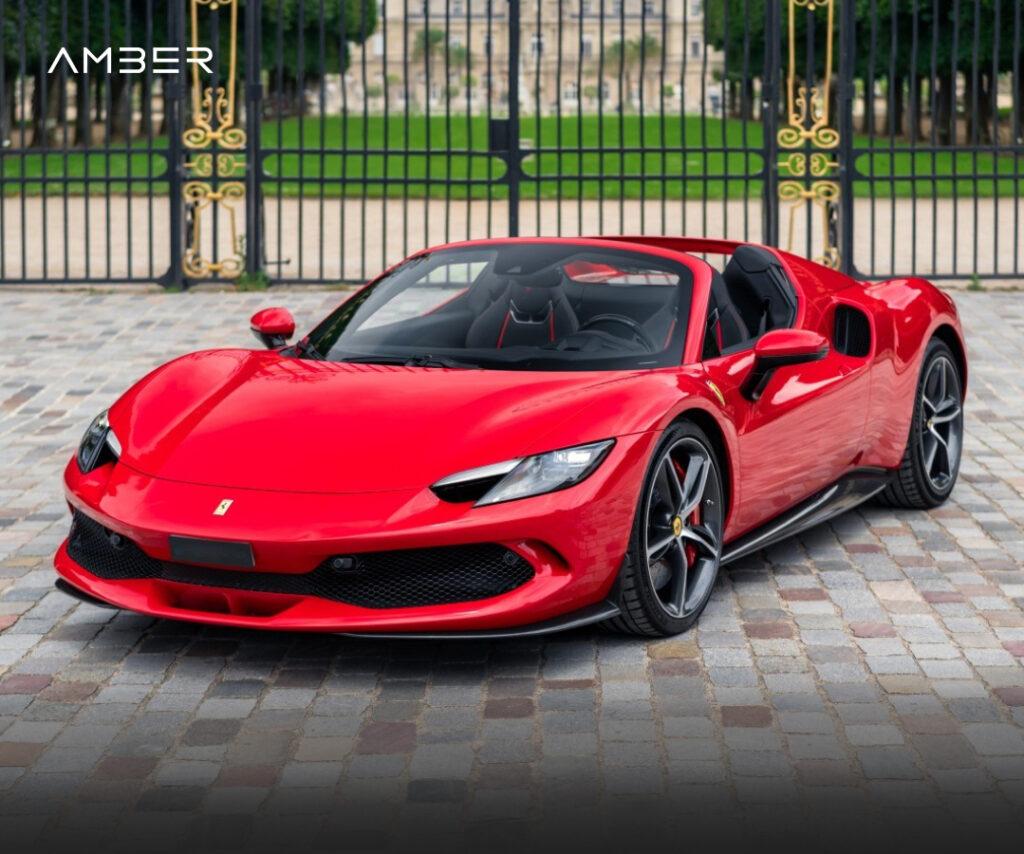 Luxury Car Rental France