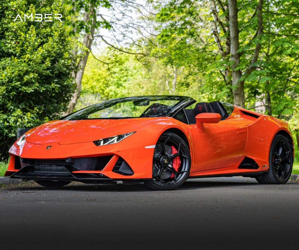 Luxury Car Rental France